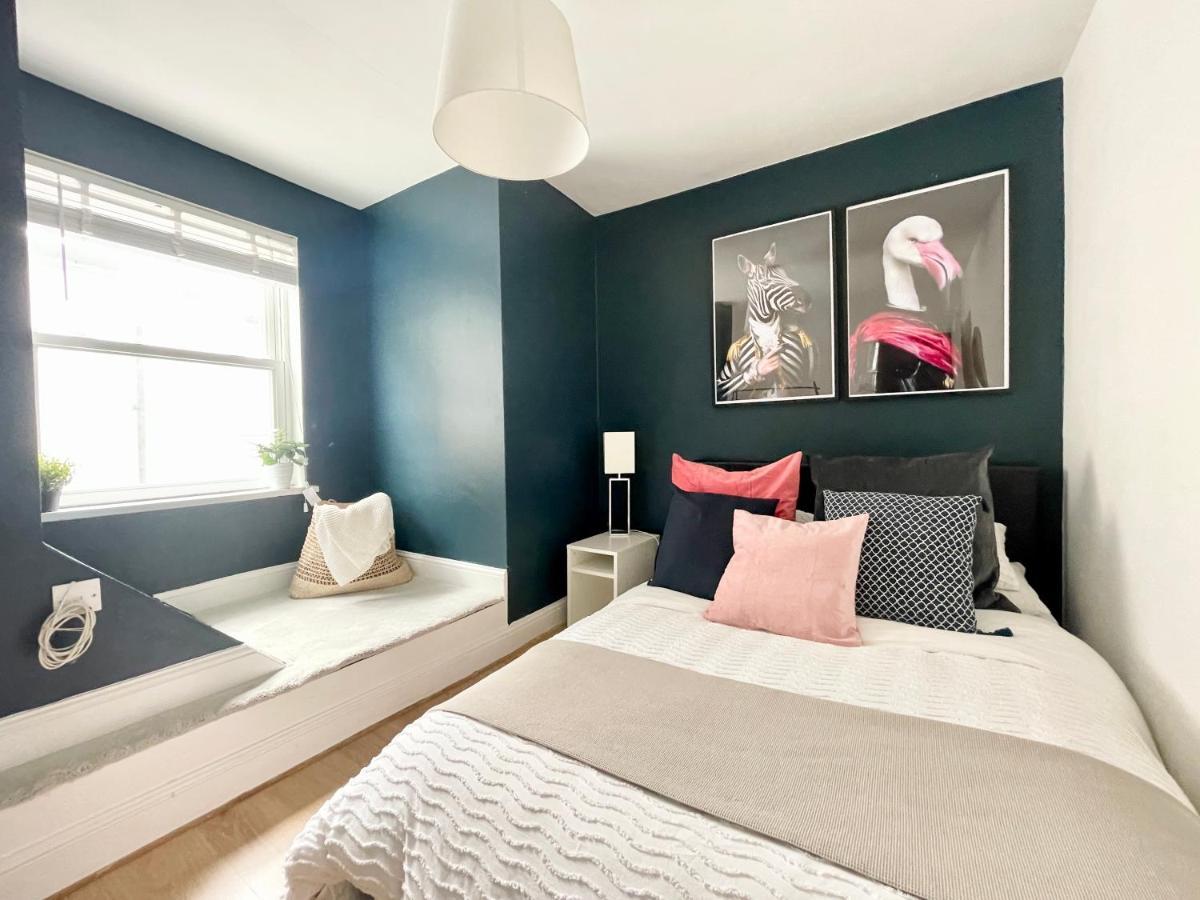 *New* Beautiful 2 Bedroom House In Central Location London Ngoại thất bức ảnh