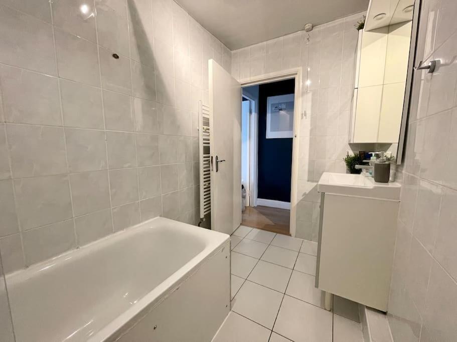 *New* Beautiful 2 Bedroom House In Central Location London Ngoại thất bức ảnh