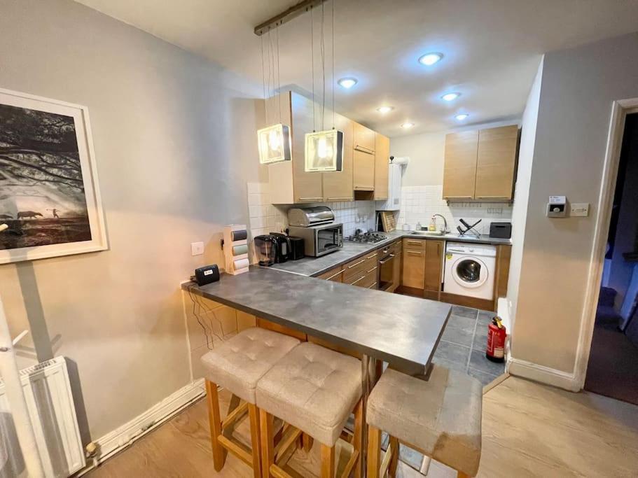 *New* Beautiful 2 Bedroom House In Central Location London Ngoại thất bức ảnh